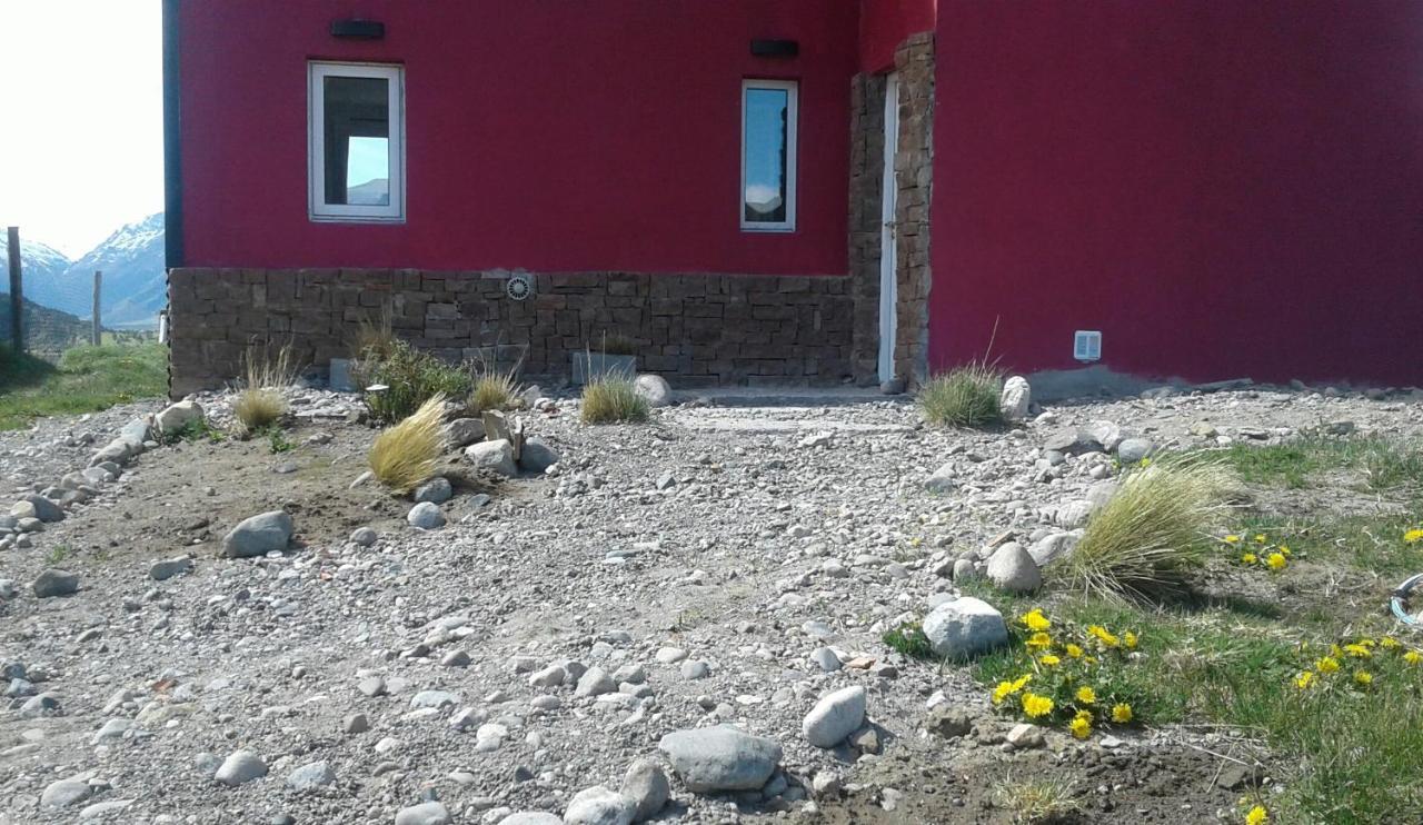 Mirador Del Bosque Aparts إل تشالتين المظهر الخارجي الصورة